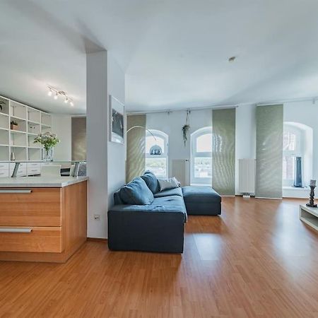 Spektakulaeres Apartment ✩ 7. Stock ✩ Kostenlose Parkgarage 维也纳 外观 照片