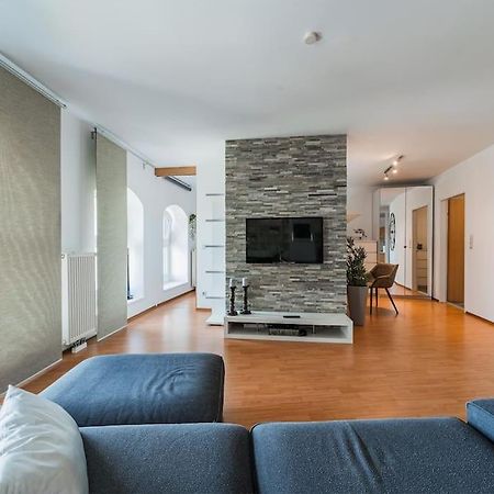 Spektakulaeres Apartment ✩ 7. Stock ✩ Kostenlose Parkgarage 维也纳 外观 照片