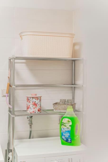 Spektakulaeres Apartment ✩ 7. Stock ✩ Kostenlose Parkgarage 维也纳 外观 照片